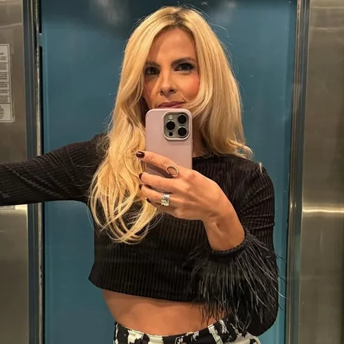 Τζένη Μελιτά | Το μεσογειακό σνακ που επέλεξε, είναι ιδανικό για κάθε στιγμή της ημέρας