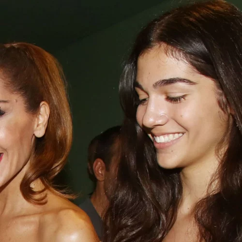 Μελίνα Νικολαΐδη | Η τρυφερή φωτογραφία που δημοσίευσε με τη Δέσποινα Βανδή