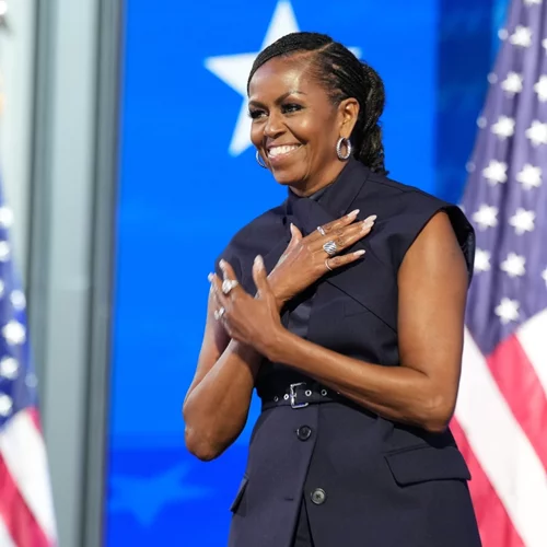 Michelle Obama | Η ξεκάθαρη απάντηση (με εννιά λέξεις) για την αλλαγή ονόματος της κόρης της, Malia