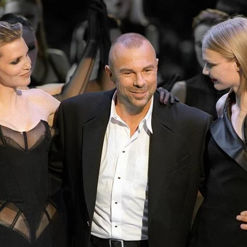Thierry Mugler | Ο διάσημος Γάλλος σχεδιαστής πέθανε σε ηλικία 74 ετών