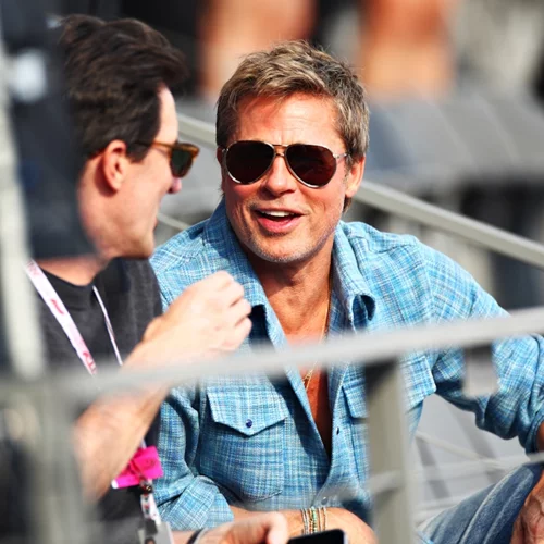 "Κουράστηκα να περιμένω!" | Η Ines de Ramon απειλεί τον Brad Pitt ότι θα τον αφήσει αν δεν την παντρευτεί