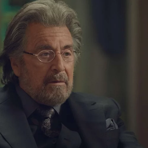 Al Pacino: "Μήπως ξέρεις έναν καλό ψυχίατρο;"