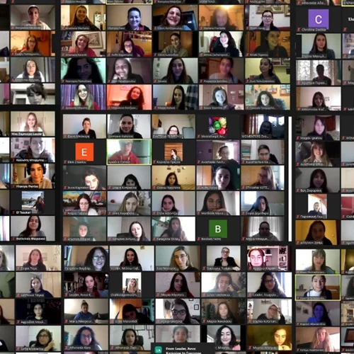 Η πολύπλευρη ενδυνάμωση νέων γυναικών από άλλες γυναίκες, στόχος του προγράμματος Womentors