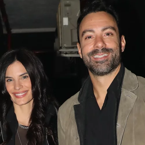 Χριστίνα Μπόμπα - Σάκης Τανιμανίδης | Το δωμάτιο των διδύμων είναι γεμάτο αποθηκευτικούς χώρους