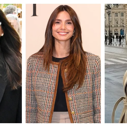 Fashion Report | 5 looks από τις Ελληνίδες παρουσιάστριες που μας τράβηξαν την προσοχή αυτή την εβδομάδα