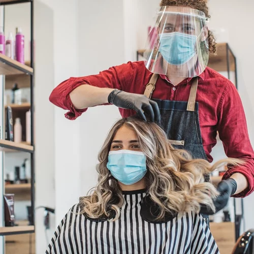 Έτσι θα γίνονται οι μετακινήσεις στα κομμωτήρια και στα κέντρα αισθητικής