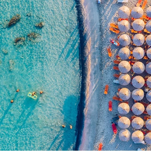 Οδηγός: Οι πιο όμορφες παραλίες της Κρήτης για όλα τα γούστα - Οι μοναχικές, οι εξωπραγματικές, οι ιδανικές για ζευγάρια