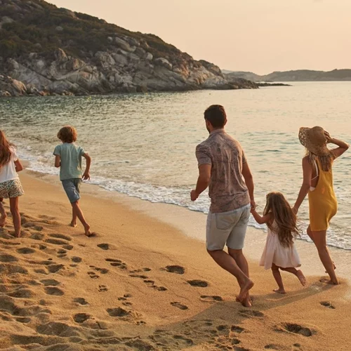 Πώς να οργανώσεις τις καλοκαιρινές διακοπές με παιδιά – χωρίς άγχος και χωρίς να αδειάσει το πορτοφόλι σου