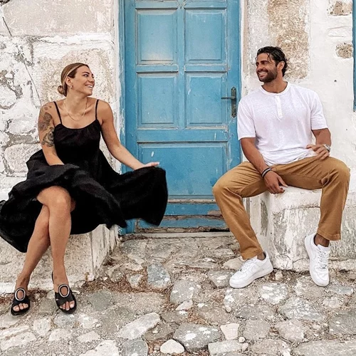 Κωνσταντίνος Βασάλος | "Με την Ευρυδίκη είμαστε πάρα πολύ καλά..."