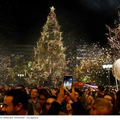 Καιρός: Ερχεται Πρωτοχρονιά με άρωμα... άνοιξης - Θερμοκρασίες πάνω από 20 βαθμούς σήμερα
