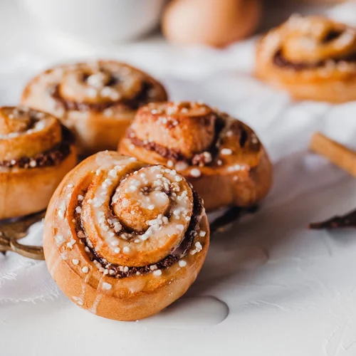 Σπιτικά cinnamon rolls | Ακριβώς σαν του φούρνου