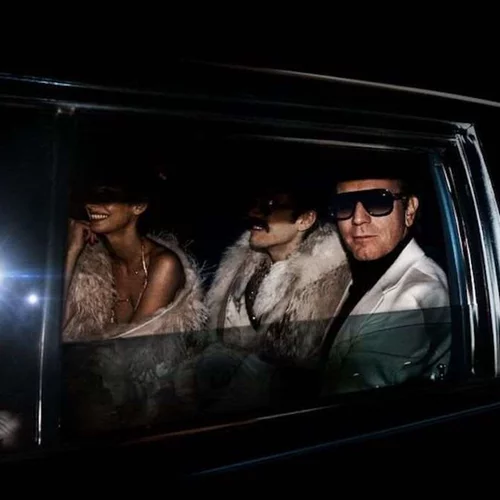 O Ewan McGregor γίνεται θρύλος της μόδας για το Netflix