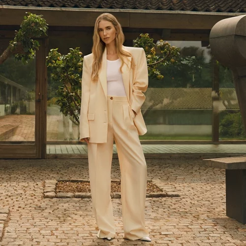 Mango | Η νέα συνεργασία με την Pernille Teisbaek φέρνει το Σκανδιναβικό στιλ στη γκαρνταρόμπα μας