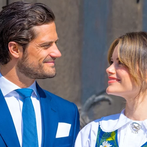 Πριγκίπισσα Σοφία της Σουηδίας | Γέννησε το τρίτο της παιδί