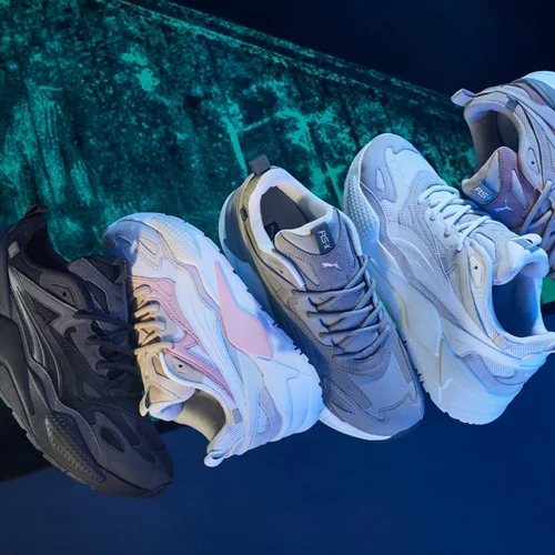Το RS-X της Puma επέστρεψε ανανεωμένο | Περπάτησε πιο άνετα από ποτέ!
