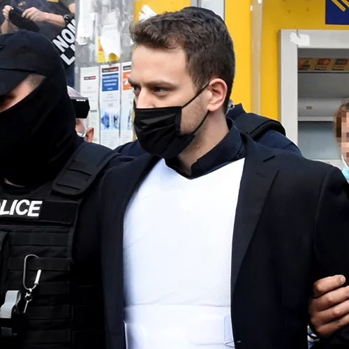 Εγκλημα στα Γλυκά Νερά - Η ώρα της απολογίας | Στον ανακριτή ο Αναγνωστόπουλος - Δρακόντεια μέτρα ασφαλείας