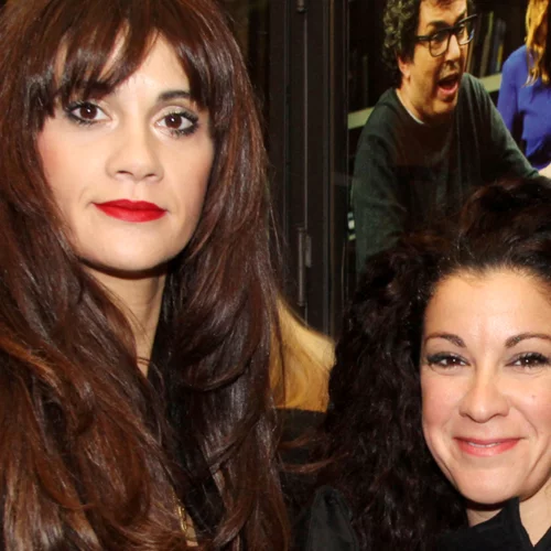 Εβίτα Παπαχαραλάμπους | Η δημόσια στήριξη στην αδερφή της, Άννα Μαρία, για την υπόθεση Φιλιππίδη