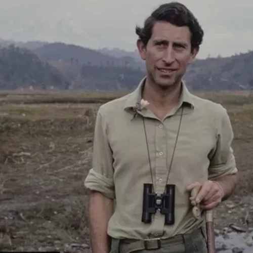 Πώς θα μεταμορφώσουμε τον πλανήτη σύμφωνα με τον βασιλιά Κάρολο