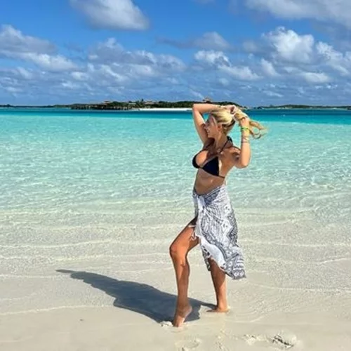 Από τις Μπαχάμες στη Νέα Υόρκη | Το ταξίδι της Κωνσταντίνας Σπυροπούλου και του Βασίλη Σταθοκωστόπουλου