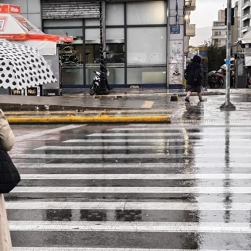 Καιρός | " Αρχίζει η βουτιά του υδράργυρου από σήμερα - Πού έρχονται καταιγίδες και χιόνια για δύο 24ωρα