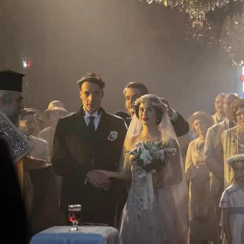 "Η Μεγάλη Χίμαιρα": Δείτε το πρώτο teaser για την πολυαναμενόμενη σειρά της ΕΡΤ