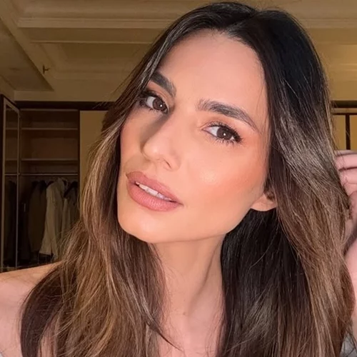 Το νέο κούρεμα της Ηλιάνας Παπαγεωργίου χαρίζει όγκο και κίνηση ακόμα και στα πιο λεπτά μαλλιά