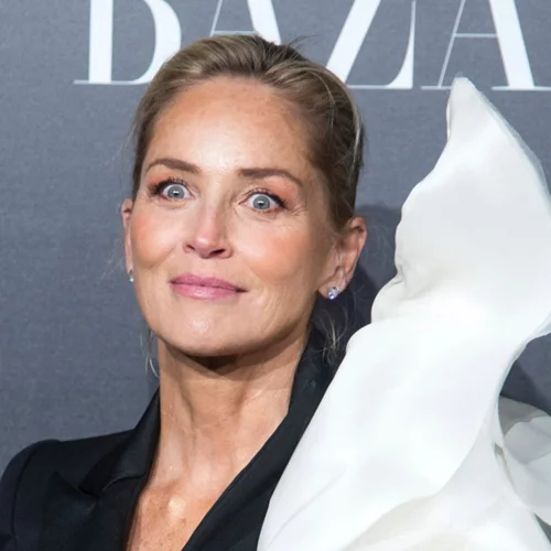 H Sharon Stone δίνει την απάντηση που όλοι θέλαμε να ακούσουμε για το age shaming