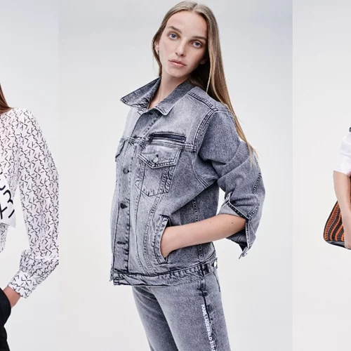 Tα 10 κομμάτια – τάσεις της άνοιξης που ανακαλύψαμε στη συλλογή Karl Lagerfeld