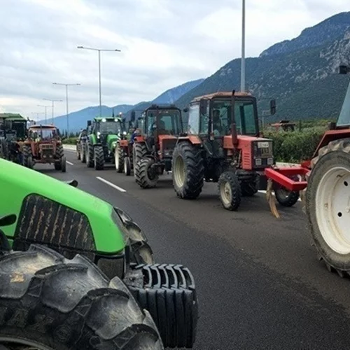 Σήμερα η Πανελλαδική σύσκεψη των αγροτών στη Νίκαια