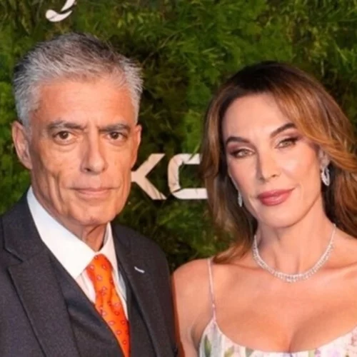 Τατιάνα Στεφανίδου | "Γίνεται κατά καιρούς ένα "restart" κυρίως από μένα. Δεν υπάρχει το τέλειο ζευγάρι"