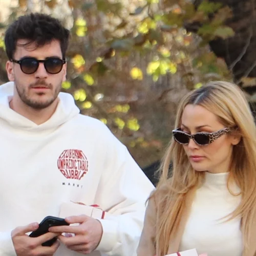 Παντρεύονται Ελένη Βουλγαράκη & Φώτης Ιωαννίδης