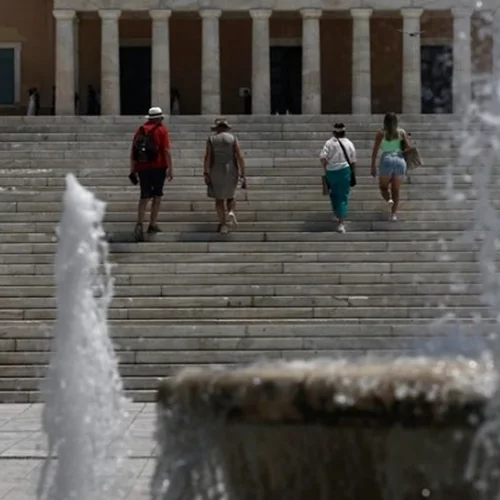 Καιρός: Ξεκινά νέο κύμα παρατεταμένης ζέστης από σήμερα - Ανοδος του υδράργυρου και μποφόρ