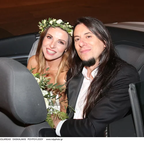 Ευρυδίκη - Μπομπ Κατσιώνης | Γιορτάσαν 2 χρόνια γάμου με μία τρυφερή ανάρτηση