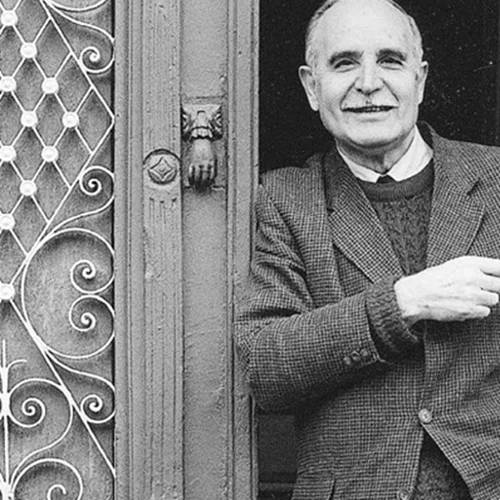 Αλαμπουρνέζικα, η γλώσσα των κουλτουριάρηδων. Ένα κείμενο του Ντίνου Χριστιανόπουλου