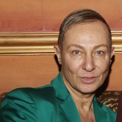 Βασίλειος Κωστέτσος | Βαρύ πένθος για τον σχεδιαστή