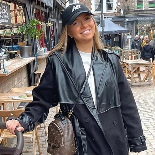 Οι leather καμπαρντίνες που θα φοράς όλο το φθινόπωρο και τον χειμώνα