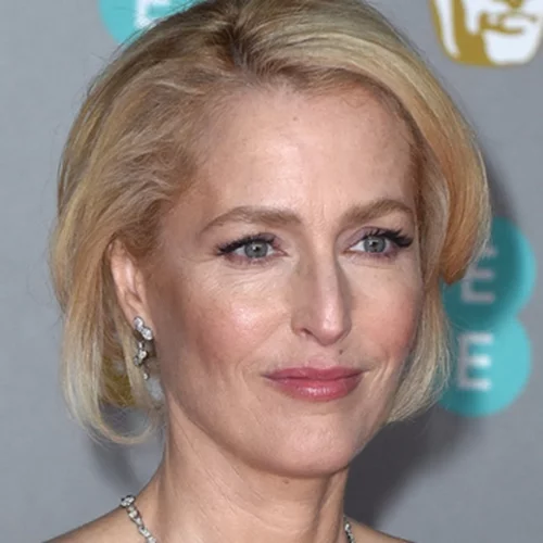H Gillian Anderson για το βιβλίο της για την ενδυνάμωση των γυναικών