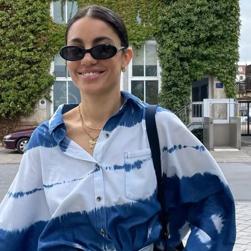 Η Μιρκέτα Βιδάλη στο Missbloom | To girl boss του Dragons' Den αποκαλύπτει τα μυστικά του στιλ της