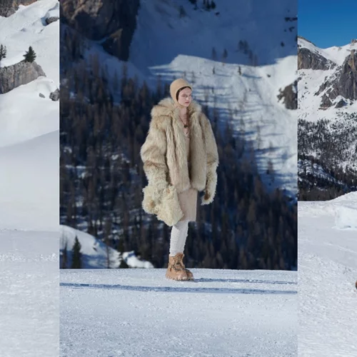 Après Ski | Το διαχρονικό sport style που έχουν ερωτευτεί οι σχεδιαστές
