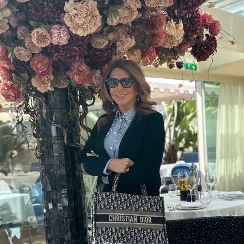 Μιμή Ντενίση | Το τσιφτετέλι της ηθοποιού σε ανατολίτικους ρυθμούς