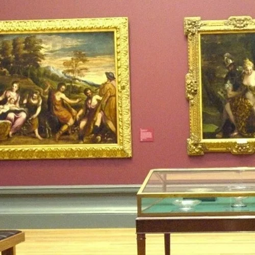 Πίνακας του Σερ Χένρι Ρέμπερν που ανακαλύψθηκε σε σπίτι στο Λονδίνο εκτίθεται στη Σκωτία