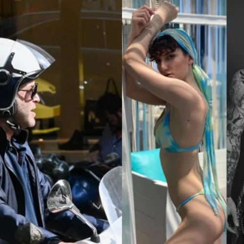 Όσα συνέβησαν στην τρίτη audition του GNTM, ο Γιάννης Αντετοκούνμπο και επίσημα για δεύτερη φορά πατέρας & όλα τα νέα