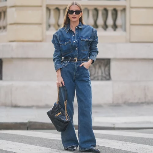 I’m a fashion expert | Αυτά είναι τα ρούχα που δανείζομαι από τη συλλογή του αγοριού μου κάθε άνοιξη