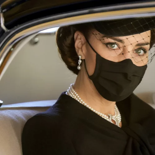 Κηδεία Πρίγκιπα Φιλίππου | Οι εμφανίσεις των γυναικών της βασιλικής οικογένειας