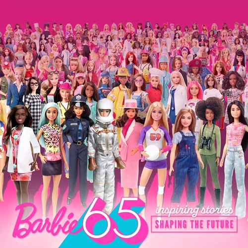 Εννέα κορυφαίες αθλήτριες γίνονται Barbie και σύμβολα ενδυνάμωσης του γυναικείου αθλητισμού