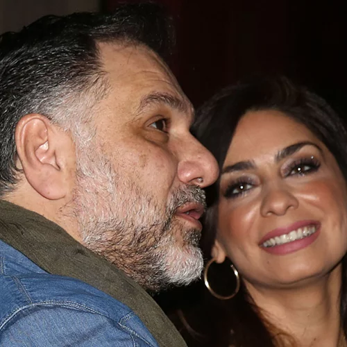 Γρηγόρης Αρναούτογλου - Νάνσυ Αντωνίου | Η έντονη διαφωνία τους για τη συνεπιμέλεια