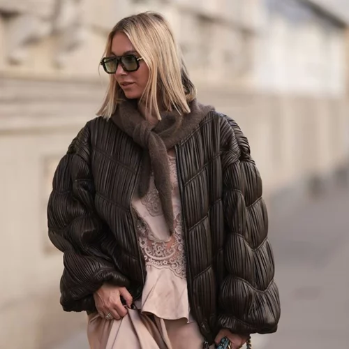 Το ζεστό και κολακευτικό μπουφάν από τη Massimo Dutti που χρειάζεσαι για τον χειμώνα