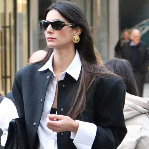 Ηλιάνα Παπαγεωργίου | Η stylish λεπτομέρεια στο χτένισμά της θα σε κάνει να δείχνεις μέχρι και 10 χρόνια νεότερη