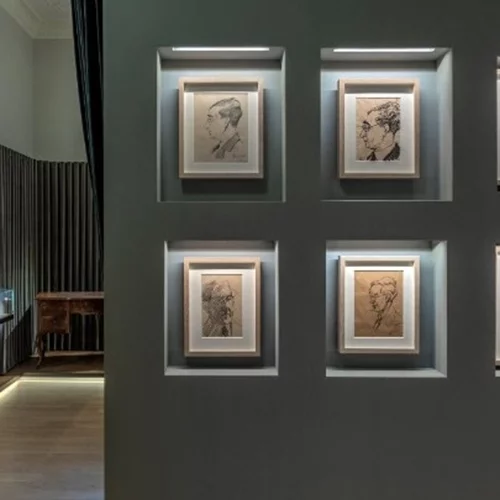 Ένα μόνιμο "σπίτι" για το Αρχείο Καβάφη εγκαινιάζει στην Αθήνα το Ίδρυμα Ωνάση