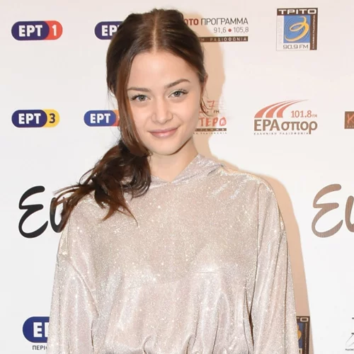 Στεφανία Λυμπερακάκη | Η περίεργη συμβουλή που της έδωσε η Έλενα Παπαρίζου για την Eurovision